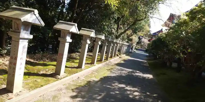 近江神宮のその他建物