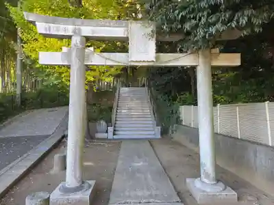 久地神社(神奈川県)