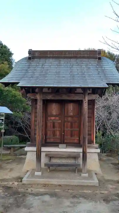 円通寺の末社・摂社