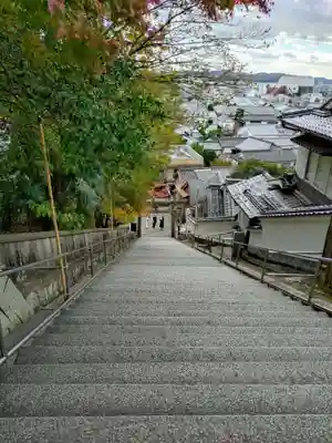 阿智神社(岡山県)