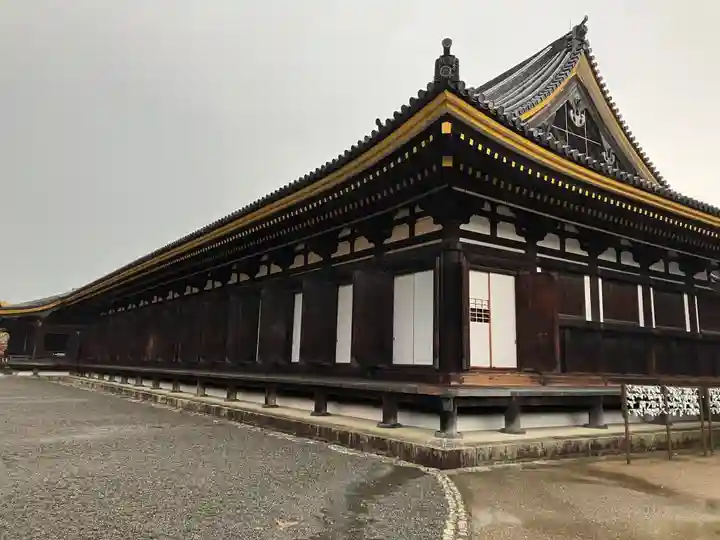 蓮華王院(三十三間堂)の本殿・本堂