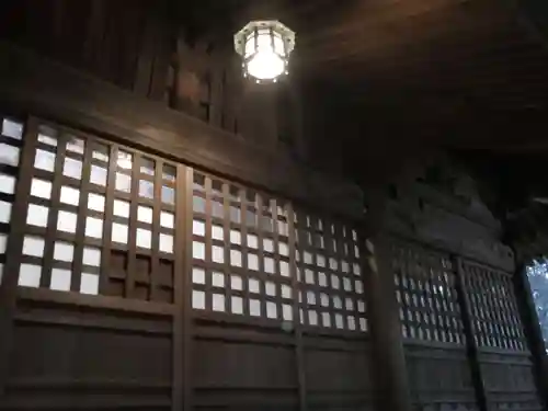 東蕗田天満社のその他建物