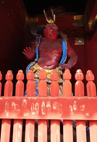 日光山輪王寺 大猷院(栃木県)