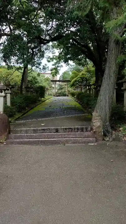 神明神社(岐阜県)