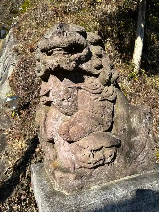 白山神社(東京都)