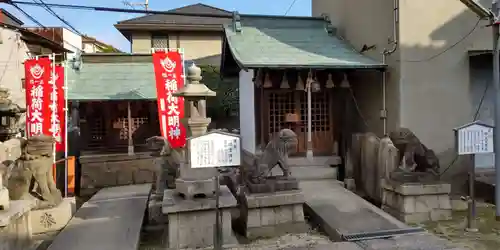 柴島神社(大阪府)