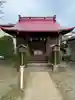 八雲神社の本殿・本堂