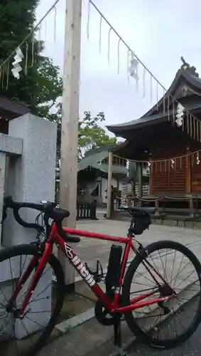 松戸神社のその他建物