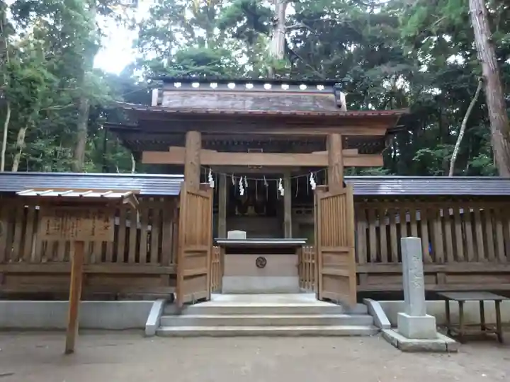 鹿島神宮のその他建物