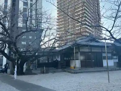山王宮　日吉神社(福岡県)