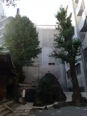 鐵砲洲稲荷神社のその他建物