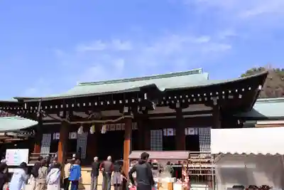 防府天満宮(山口県)