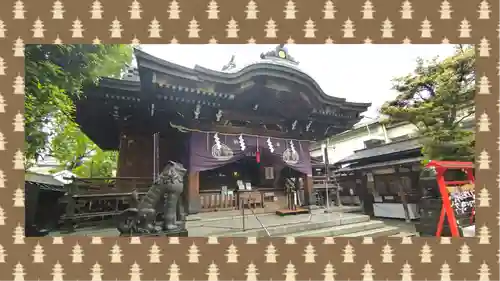 下谷神社(東京都)