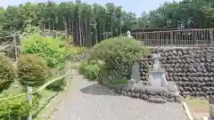 西安寺の建物その他