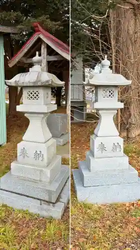 櫻岱神社(北海道)
