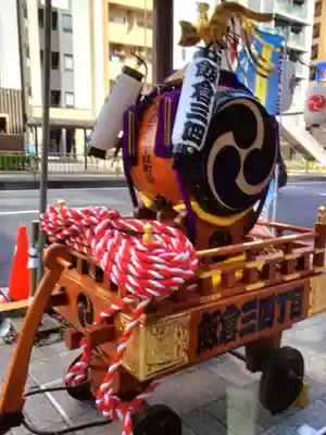 飯倉熊野神社(東京都)