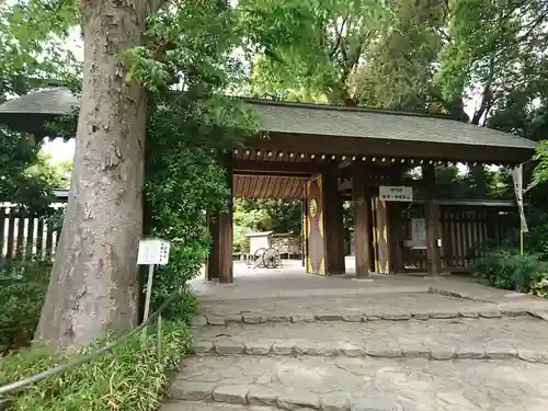 阿佐ヶ谷神明宮のその他建物