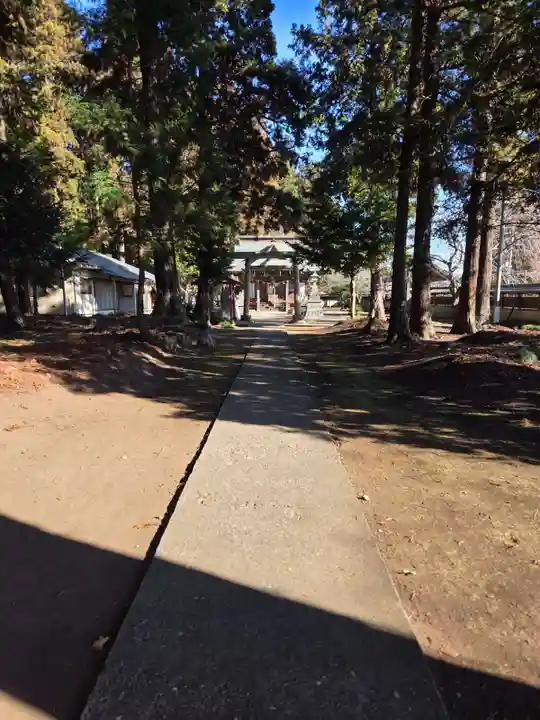 船場稲荷神社(茨城県)