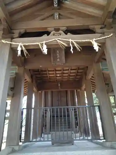 真木神社(福岡県)