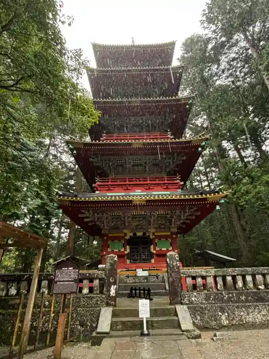 日光東照宮(栃木県)