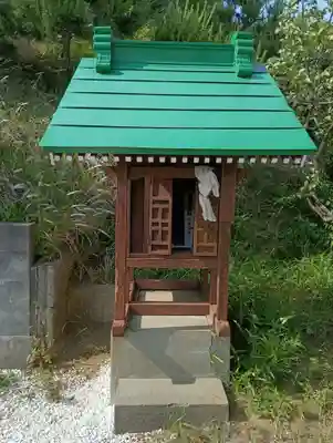 阿夫利神社(茨城県)