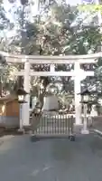 諏訪神社(千葉県)