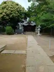 春日神社(埼玉県)