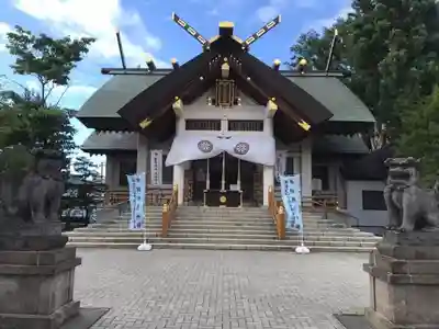 烈々布神社の本殿・本堂