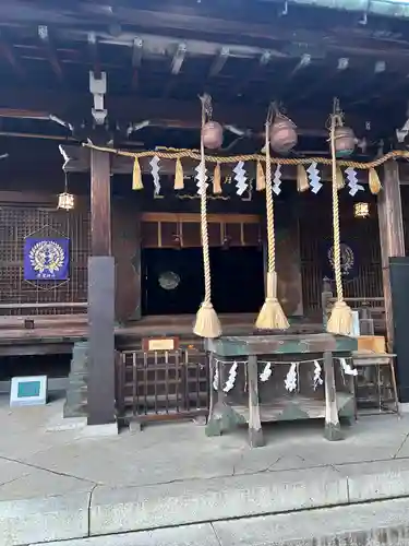 青葉神社(宮城県)