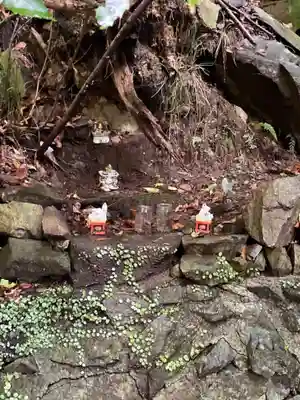 天龍院の末社・摂社