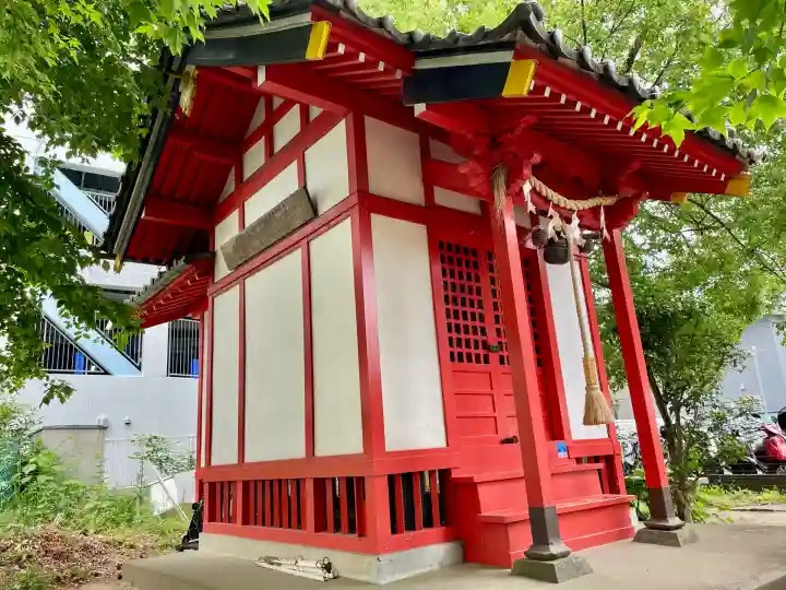 松先稲荷神社(千葉県)