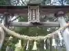 白山比咩神社(岐阜県)
