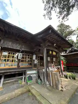 高司神社〜むすびの神の鎮まる社〜(福島県)