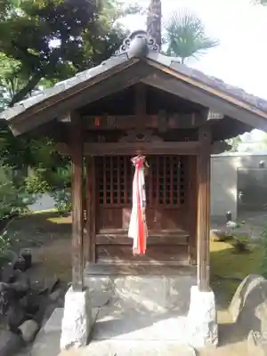 浄光寺の末社・摂社