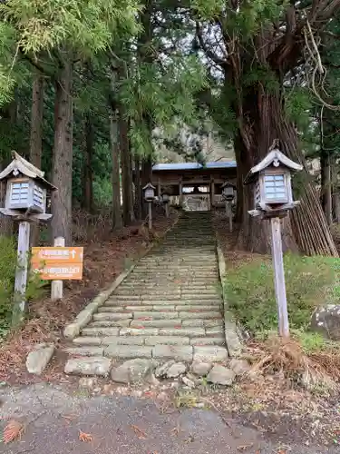 小野観音堂のその他建物