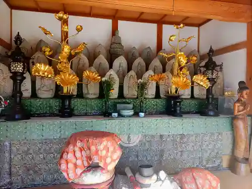 楽音寺の末社・摂社