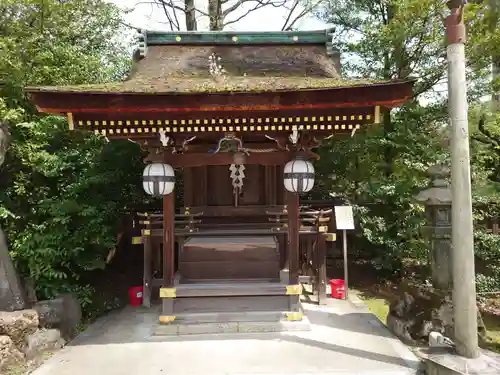 北野天満宮の末社・摂社