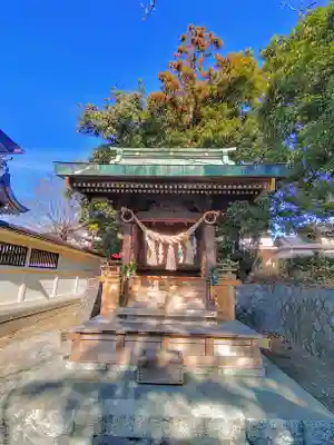 八幡神社（伊保町）の末社・摂社