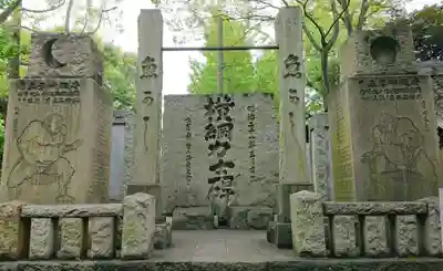 富岡八幡宮のその他建物