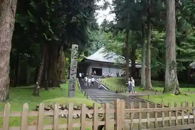 中尊寺(岩手県)