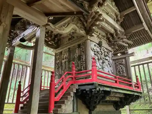 栗生神社(群馬県)
