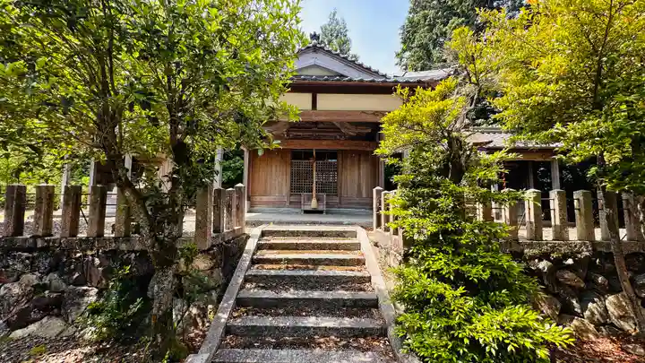 古城神社(福井県)