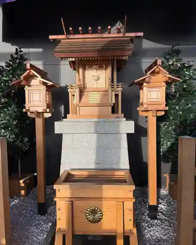 タワー大神宮の御朱印