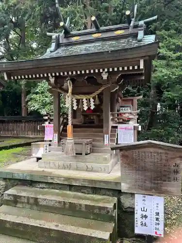 駒形神社(岩手県)