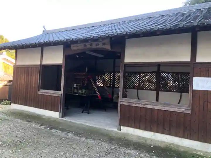 棚倉孫神社のその他建物
