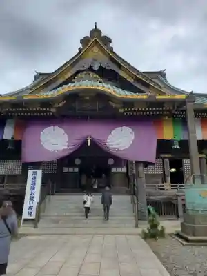 成田山新勝寺のその他建物