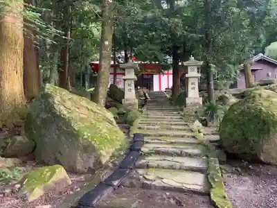石體神社のその他建物