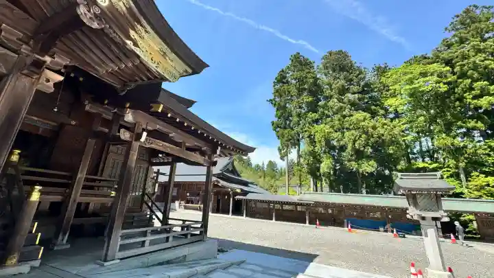 彌彦神社(新潟県)