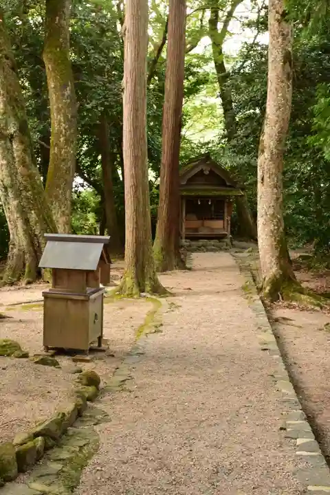 須佐神社(島根県)