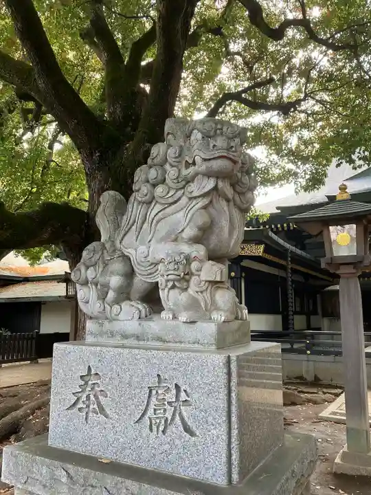 穴八幡宮(東京都)